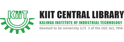 KIIT Central Library Logo